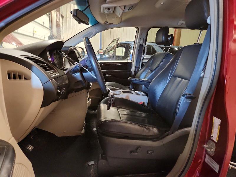 Продажа на аукционе авто 2015 Chrysler Town & Country, vin: 2C4RC1BG4FR521719, номер лота: 76417155