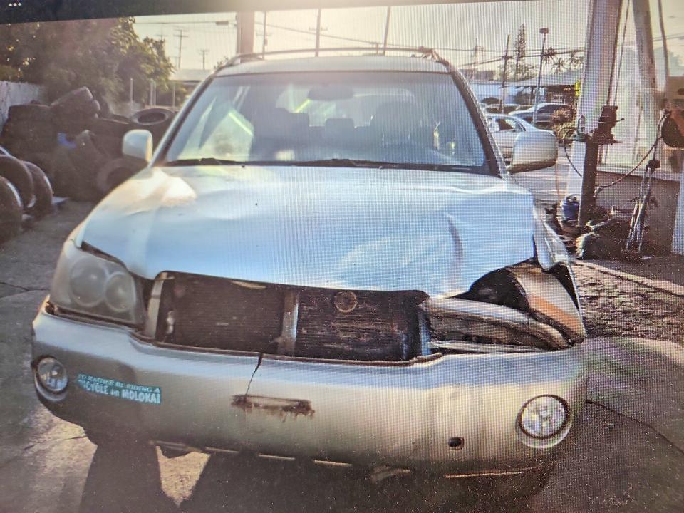 73757655 :رقم المزاد ، JTEGF21A130121541 vin ، 2003 Toyota Highlander مزاد بيع