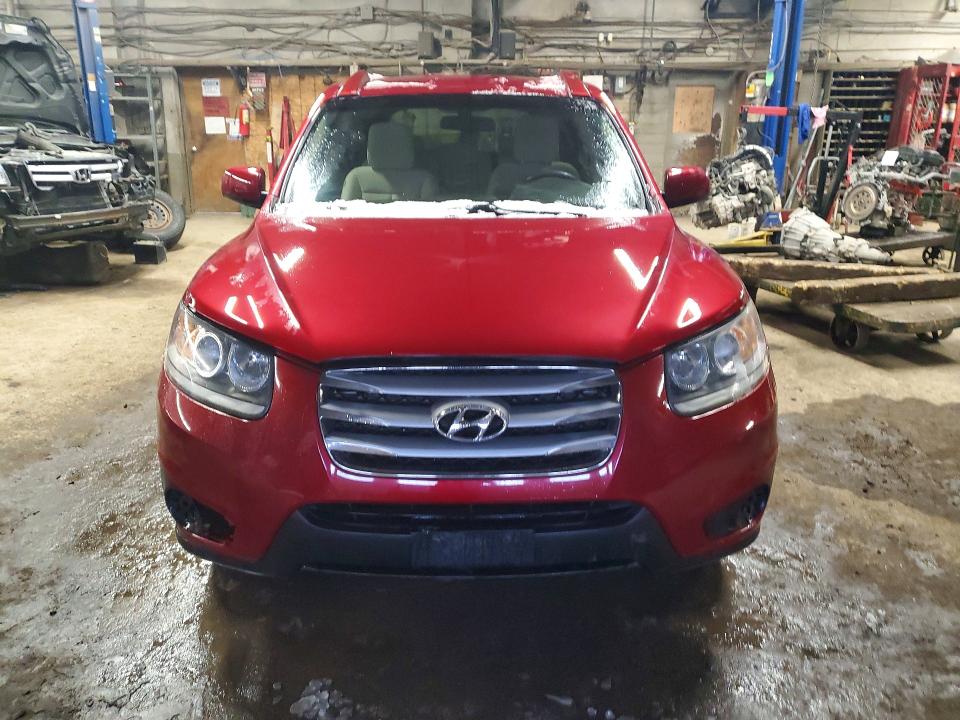74183675 :رقم المزاد ، 5XYZG3AB4CG111332 vin ، 2012 Hyundai Santa Fe مزاد بيع