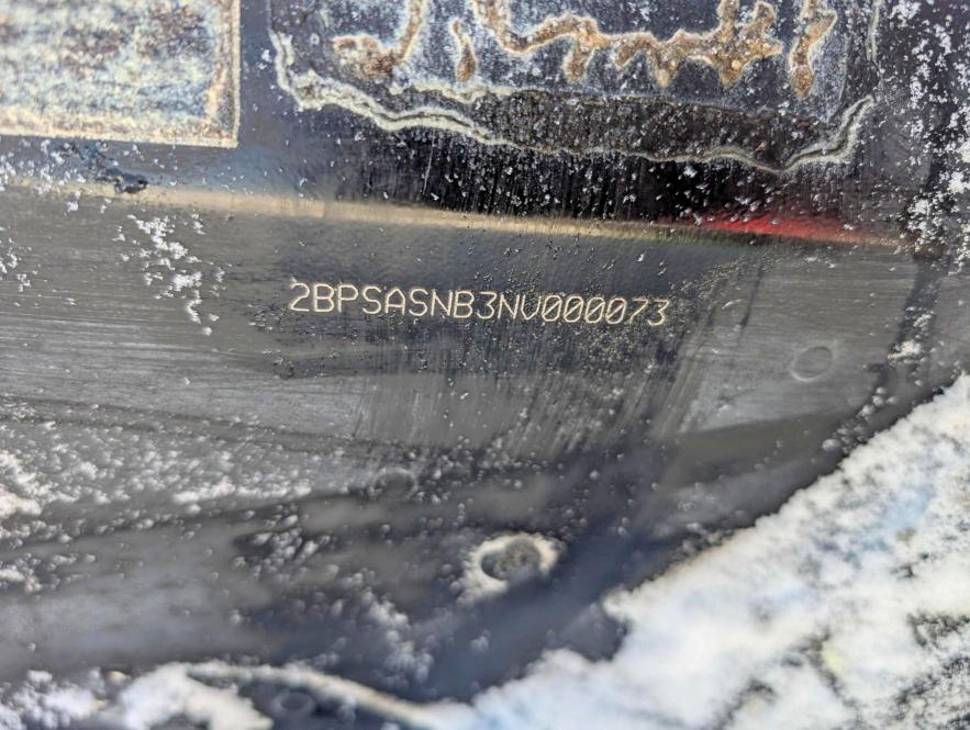 Aukcja sprzedaży 2022 Skid Expedition, vin: 2BPSASNB3NV000073, numer aukcji: 76403885