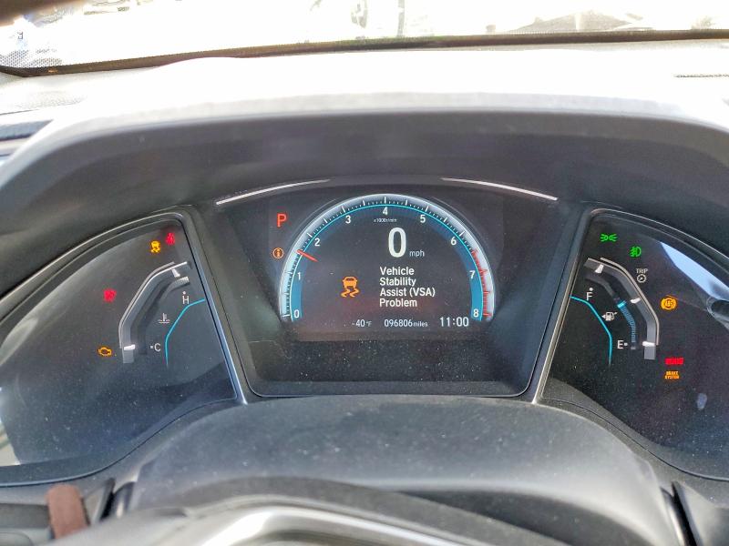 Продажа на аукционе авто 2017 Honda Civic, vin: SHHFK7H79HU224720, номер лота: 78361565