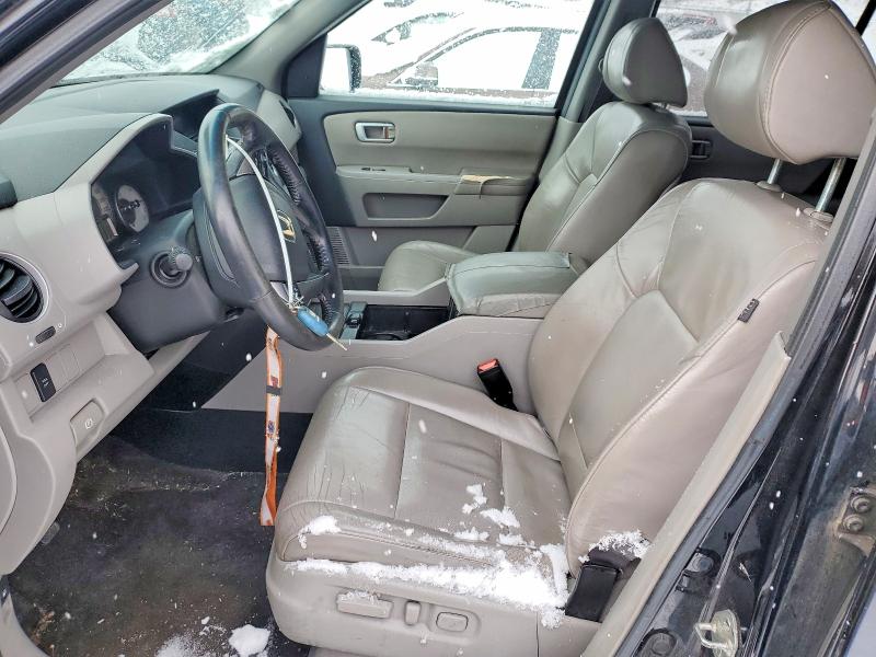 Aukcja sprzedaży 2011 Honda Pilot, vin: 5FNYF4H54BB504094, numer aukcji: 77214495