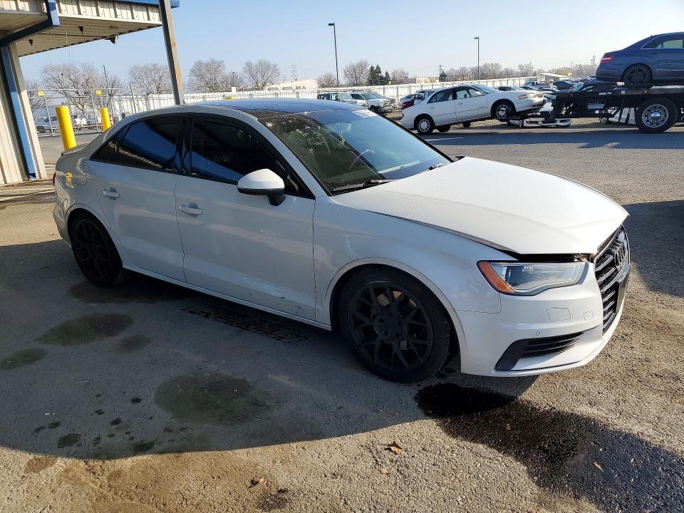 Aukcja sprzedaży 2016 Audi A3, vin: WAUA7GFF1G1023518, numer aukcji: 75506995