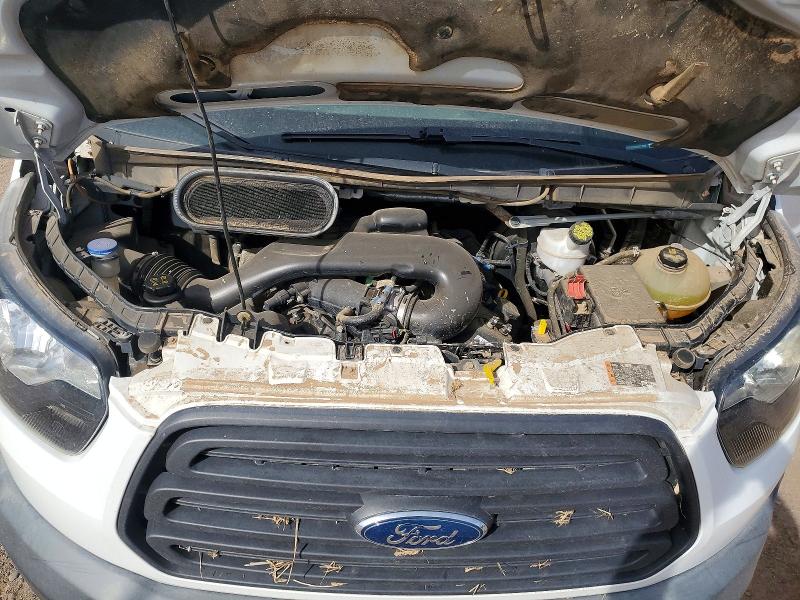 2018 Ford Transit მანქანა იყიდება აუქციონზე, vin: 1FBZX2ZM4JKA71054, აუქციონის ნომერი: 78929055