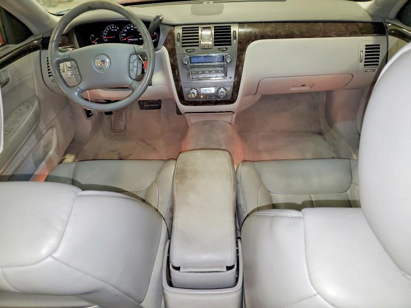 78974765 :رقم المزاد ، 1G6KD57Y89U108896 vin ، 2009 Cadillac Dts مزاد بيع