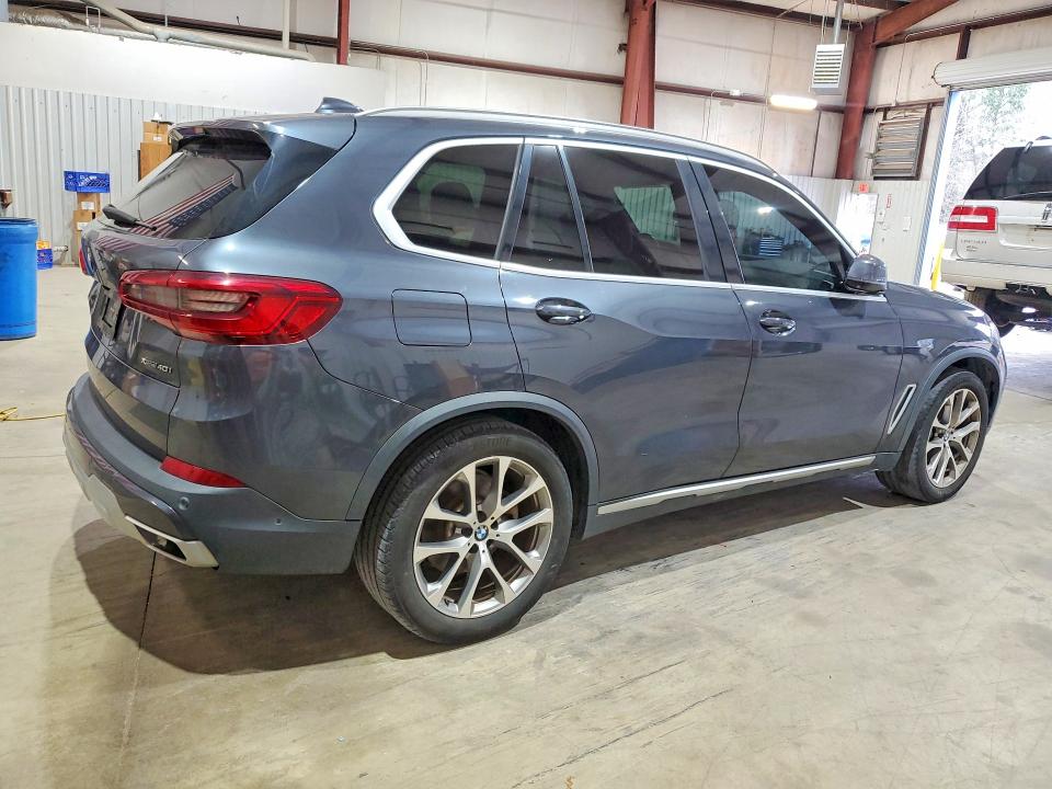 Продажа на аукционе авто 2019 Bmw X5, vin: 5UXCR6C59KLL01556, номер лота: 77565195