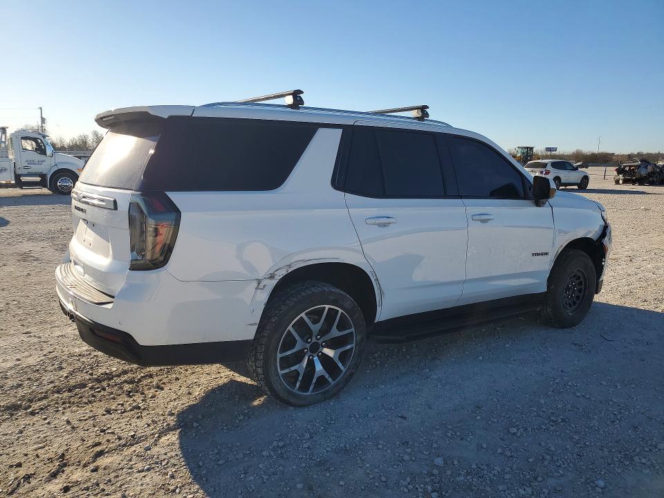 Продажа на аукционе авто 2023 Chevrolet Tahoe, vin: 1GNSCMKT5PR269753, номер лота: 75623965