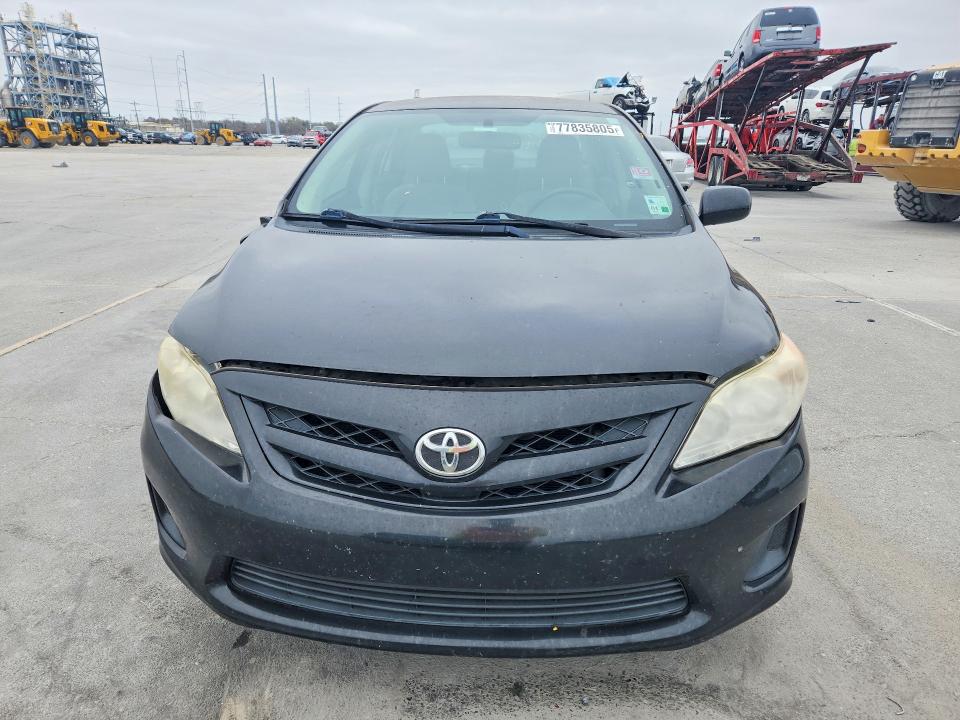 Продажа на аукционе авто 2011 Toyota Corolla, vin: JTDBU4EE0B9149127, номер лота: 77835805
