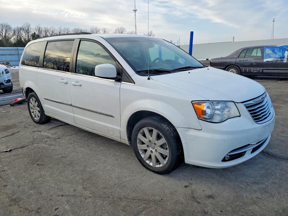 Aukcja sprzedaży 2016 Chrysler Town & Country, vin: 2C4RC1BG9GR173210, numer aukcji: 75360975