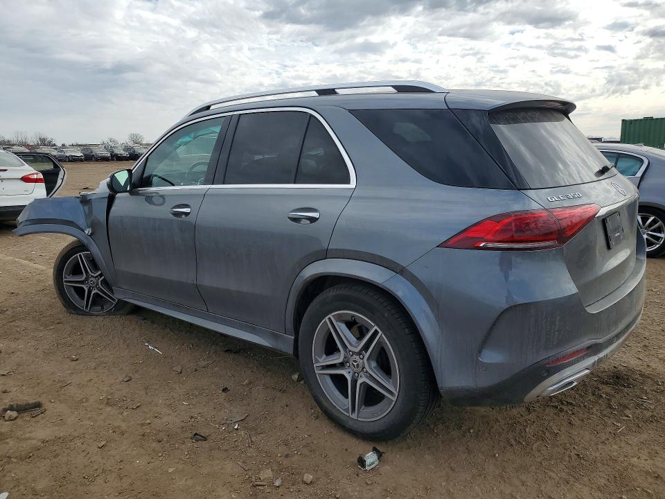 79301975 :رقم المزاد ، 4JGFB4KB9NA602001 vin ، 2022 Mercedes-benz Gle مزاد بيع