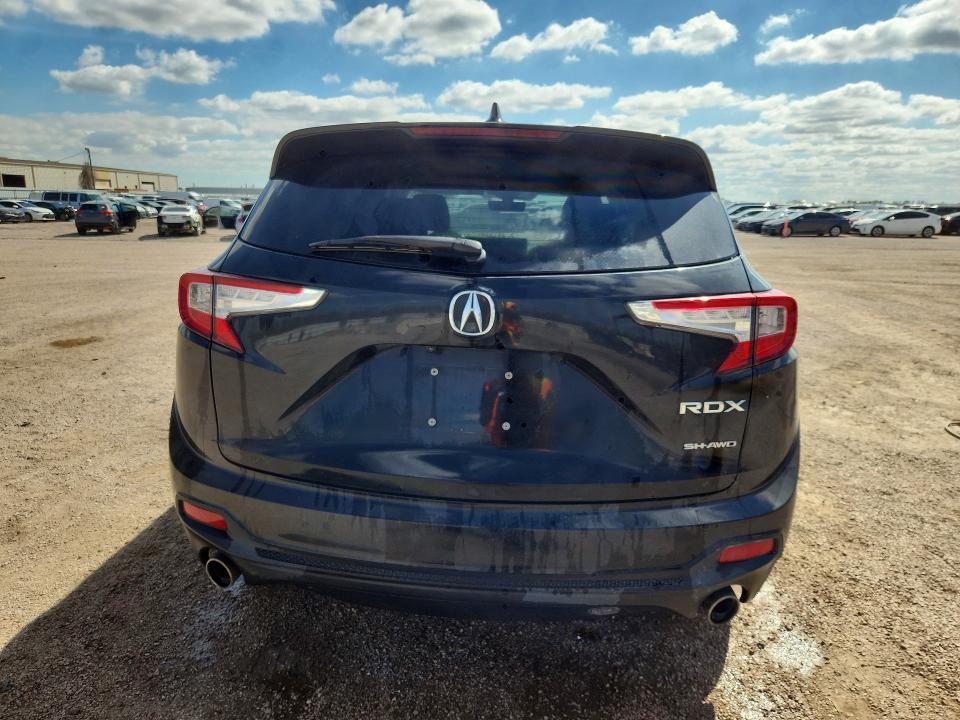 Продажа на аукционе авто 2019 Acura Rdx, vin: 5J8TC2H59KL025367, номер лота: 74828045