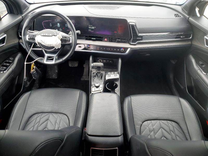Aukcja sprzedaży 2023 Kia Sportage, vin: 5XYK6CAF9PG015810, numer aukcji: 75542745