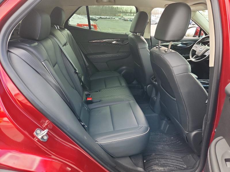 Продаж на аукціоні авто 2022 Buick Envision, vin: LRBFZPR46ND053833, номер лоту: 78174175