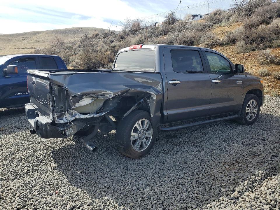 79032305 :رقم المزاد ، 5TFAW5F18FX440600 vin ، 2015 Toyota Tundra مزاد بيع