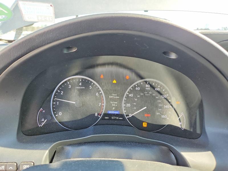 Aukcja sprzedaży 2015 Lexus Es 350, vin: JTHBK1GGXF2167571, numer aukcji: 76198015