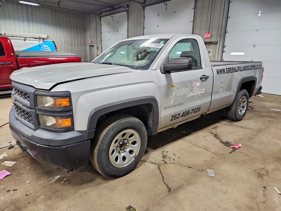Aukcja sprzedaży 2014 Chevrolet Silverado, vin: 1GCNCPEH3EZ183532, numer aukcji: 77772505