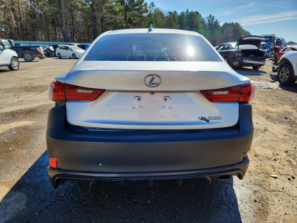 2014 Lexus Is მანქანა იყიდება აუქციონზე, vin: JTHBF1D22E5012748, აუქციონის ნომერი: 75306615