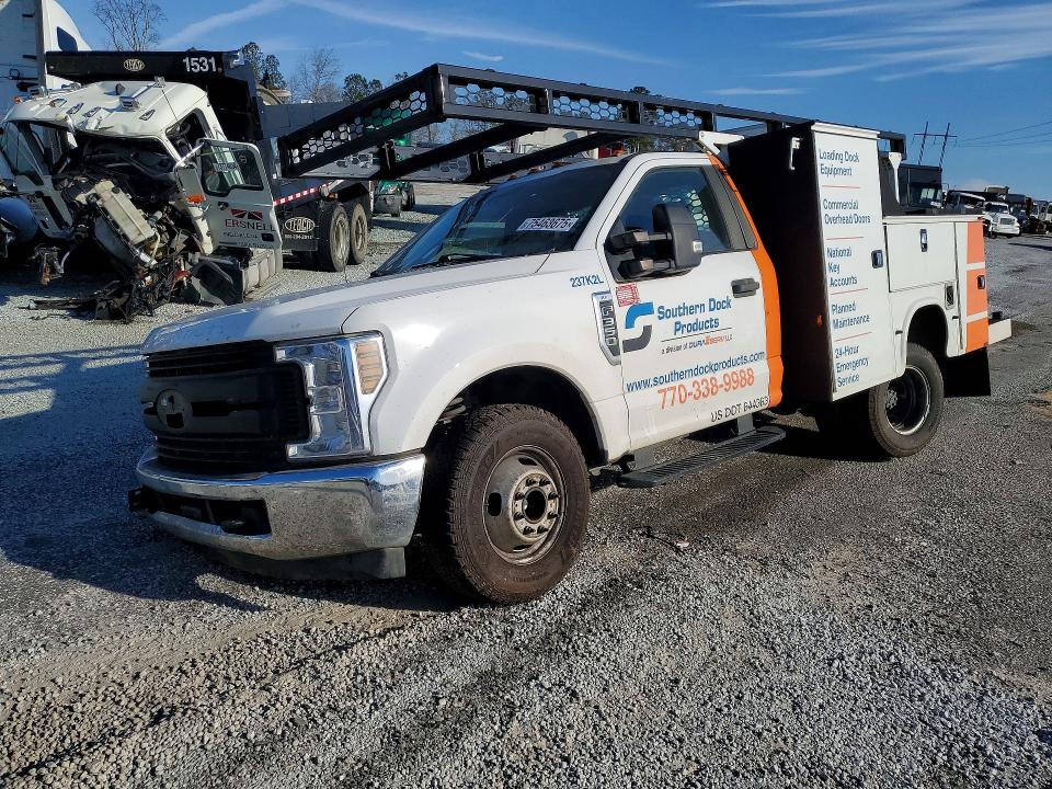 Продаж на аукціоні авто 2019 Ford F350, vin: 1FDRF3G62KEG55067, номер лоту: 75463675