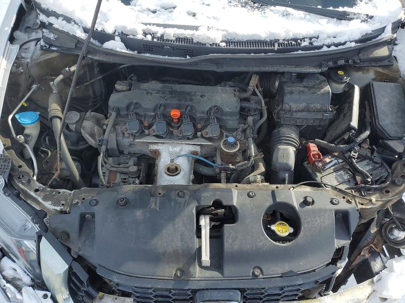 Продажа на аукционе авто 2013 Honda Civic, vin: 2HGFB2F56DH042856, номер лота: 74247325