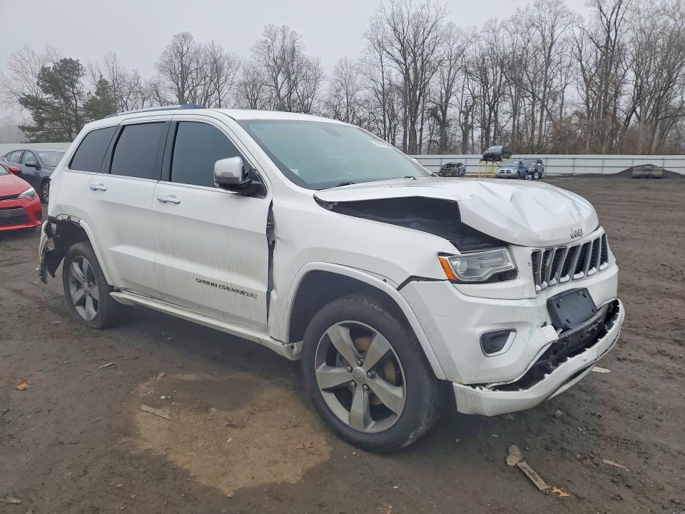 Продажа на аукционе авто 2015 Jeep Grand Cherokee, vin: 1C4RJFCG4FC196953, номер лота: 77983535