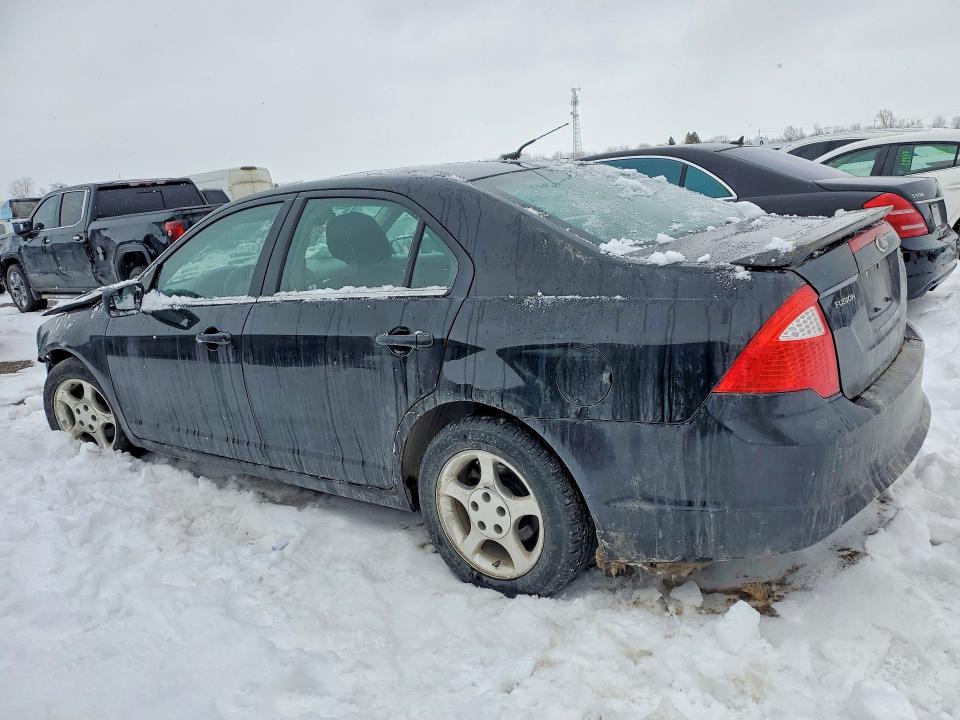 Aukcja sprzedaży 2011 Ford Fusion, vin: 3FAHP0HA9BR130573, numer aukcji: 75703445