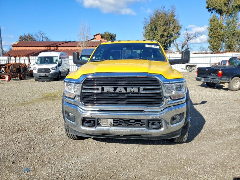 47308416 :رقم المزاد ، 3C7WRMEL3MG625507 vin ، 2021 Ram 5500 مزاد بيع