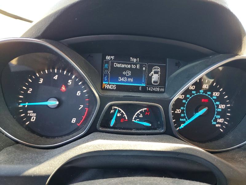 Aukcja sprzedaży 2014 Ford Escape Tit, vin: 1FMCU0JX7EUA77781, numer aukcji: 75808815