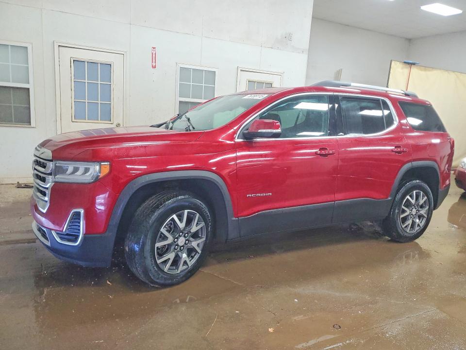 2021 Gmc Acadia მანქანა იყიდება აუქციონზე, vin: 1GKKNRLS5MZ149120, აუქციონის ნომერი: 76788115