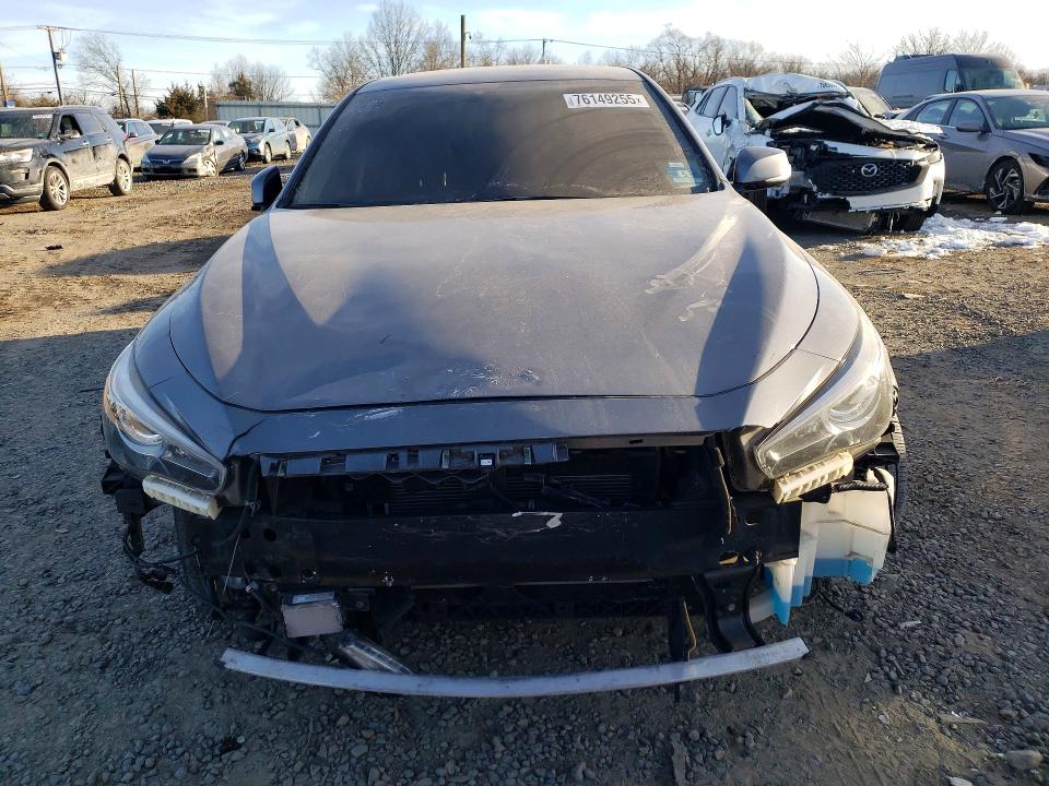 Aukcja sprzedaży 2020 Infiniti Q50, vin: JN1EV7AR2LM251633, numer aukcji: 76149255