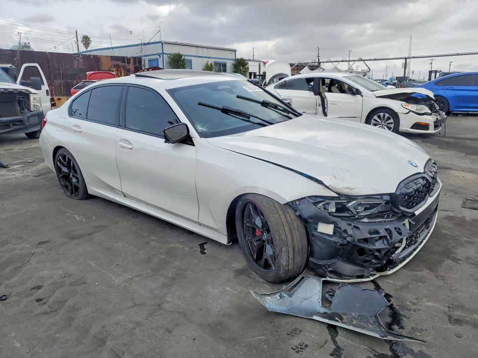 Продаж на аукціоні авто 2025 Bmw M340i, vin: 3MW59FT04S8F39902, номер лоту: 76958495