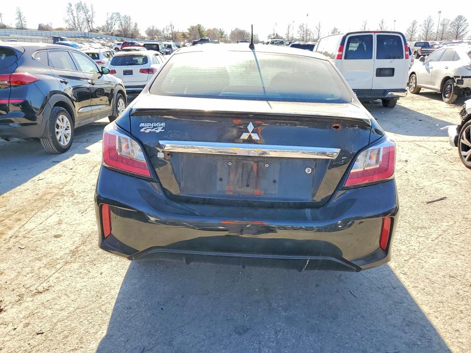 Aukcja sprzedaży 2022 Mitsubishi Mirage, vin: ML32FUFJ6NHF07143, numer aukcji: 79423145