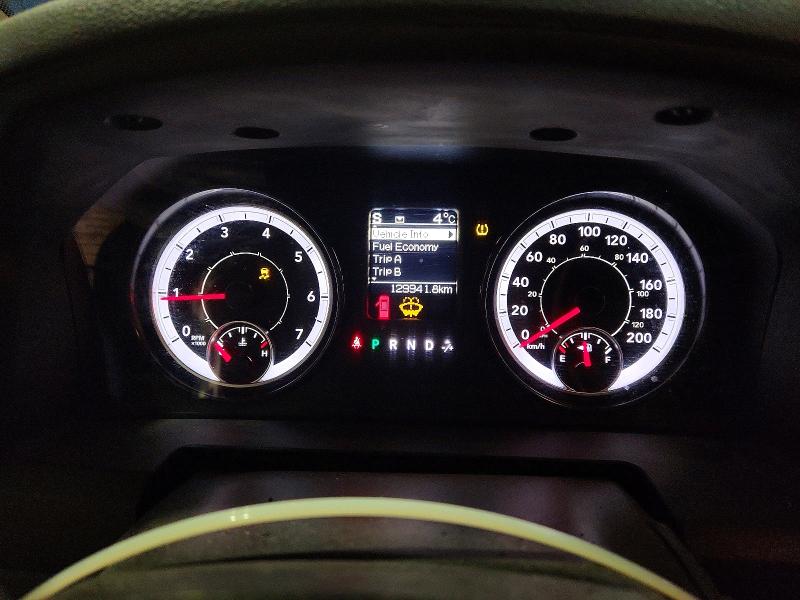 75393685 :رقم المزاد ، 3C6RR7KT7HG750734 vin ، 2017 Ram 1500 مزاد بيع