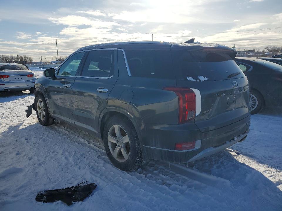 Продажа на аукционе авто 2021 Hyundai Palisade, vin: KM8R5DHE4MU183557, номер лота: 79015055