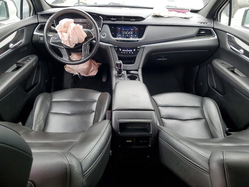 Aukcja sprzedaży 2022 Cadillac Xt5, vin: 1GYKNCR45NZ131729, numer aukcji: 78779485
