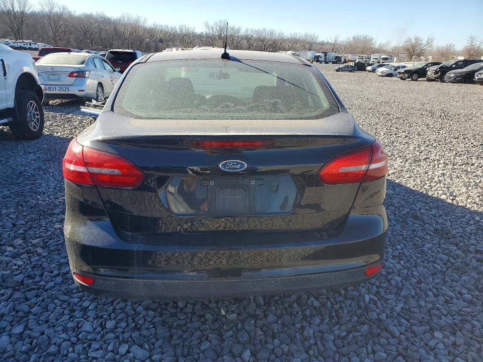 Aukcja sprzedaży 2016 Ford Focus, vin: 1FADP3F25GL404966, numer aukcji: 78542955