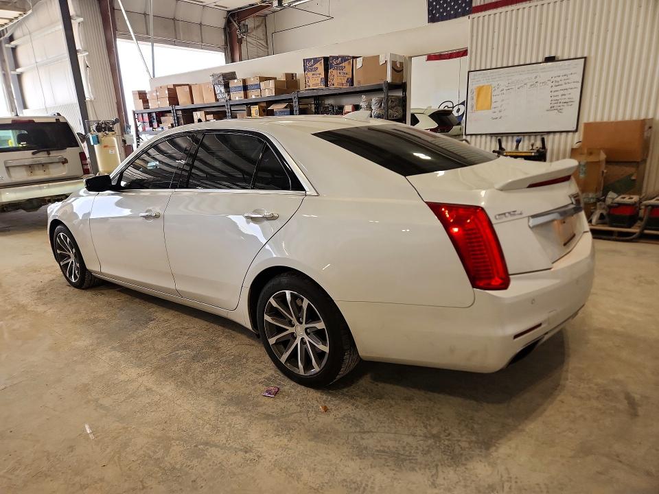 Продаж на аукціоні авто 2016 Cadillac Cts, vin: 1G6AX5SX3G0132996, номер лоту: 77102265