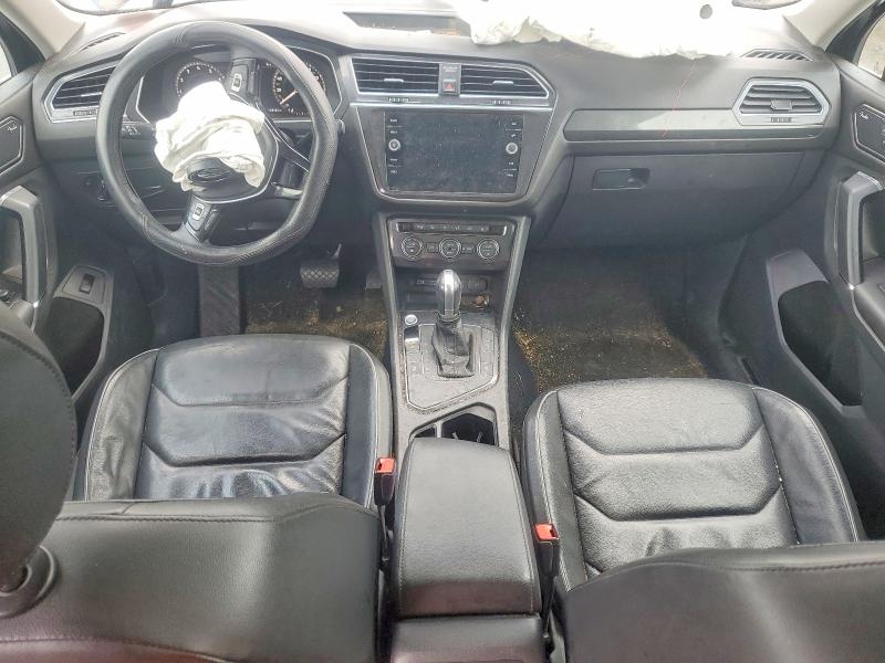 Auction sale of the 2018 Volkswagen Tiguan, vin: 3VV5B7AX0JM002058, lot number: 75652295