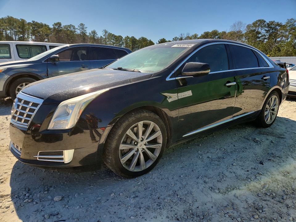 Продажа на аукционе авто 2013 Cadillac Xts, vin: 2G61R5S37D9228381, номер лота: 76528755
