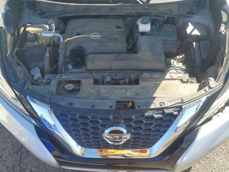 Продажа на аукционе авто 2021 Nissan Murano, vin: 5N1AZ2BJ4MC143996, номер лота: 76381465