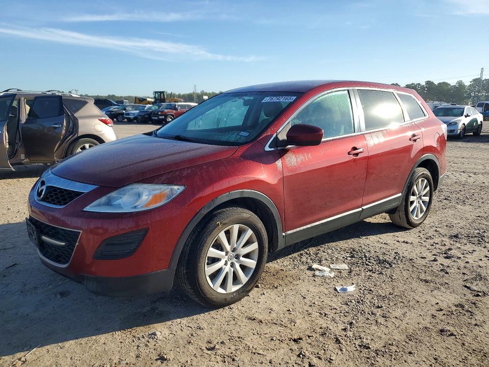 Aukcja sprzedaży 2010 Mazda Cx-9, vin: JM3TB3MVXA0233326, numer aukcji: 76792165