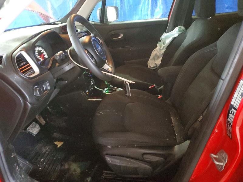 Aukcja sprzedaży 2021 Jeep Renegade, vin: ZACNJDAB2MPN31353, numer aukcji: 77505055