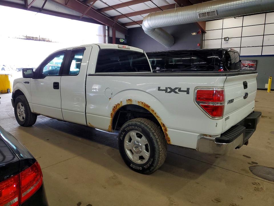 Продажа на аукционе авто 2014 Ford F150 Super, vin: 1FTEX1EMXEFA03835, номер лота: 76722645