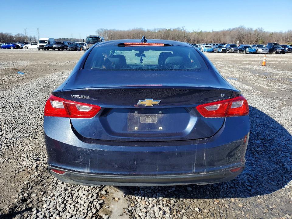 54261366 :رقم المزاد ، 1G1ZE5ST4GF354214 vin ، 2016 Chevrolet Malibu مزاد بيع