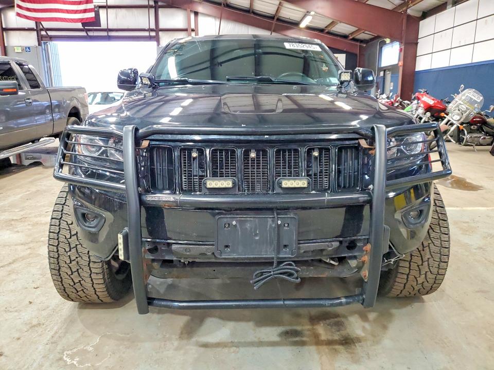Продаж на аукціоні авто 2014 Jeep Grand Cher, vin: 1C4RJFAGXEC269390, номер лоту: 78352945