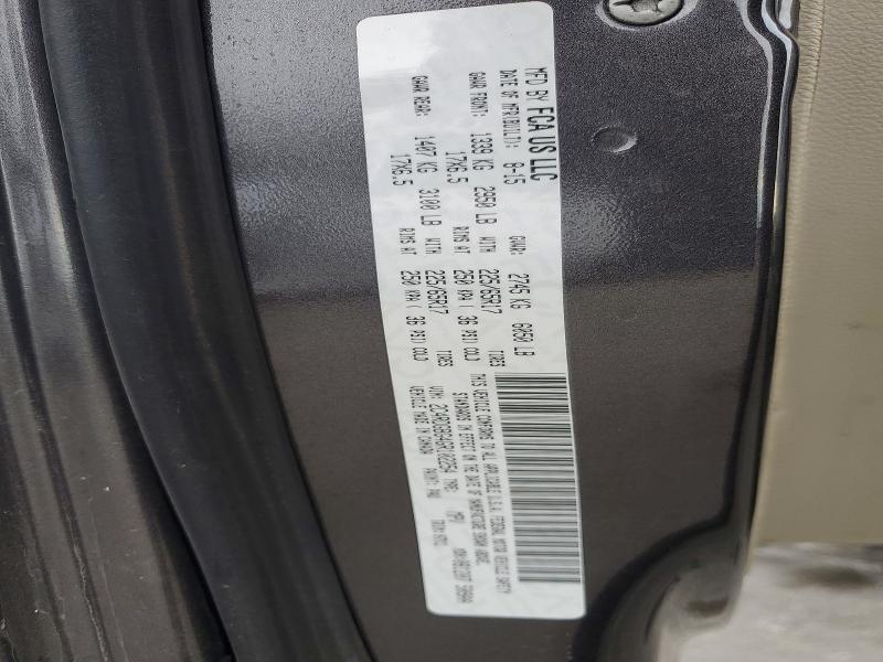 Продажа на аукционе авто 2016 Dodge Grand Caravan, vin: 2C4RDGBG4GR102254, номер лота: 76926205