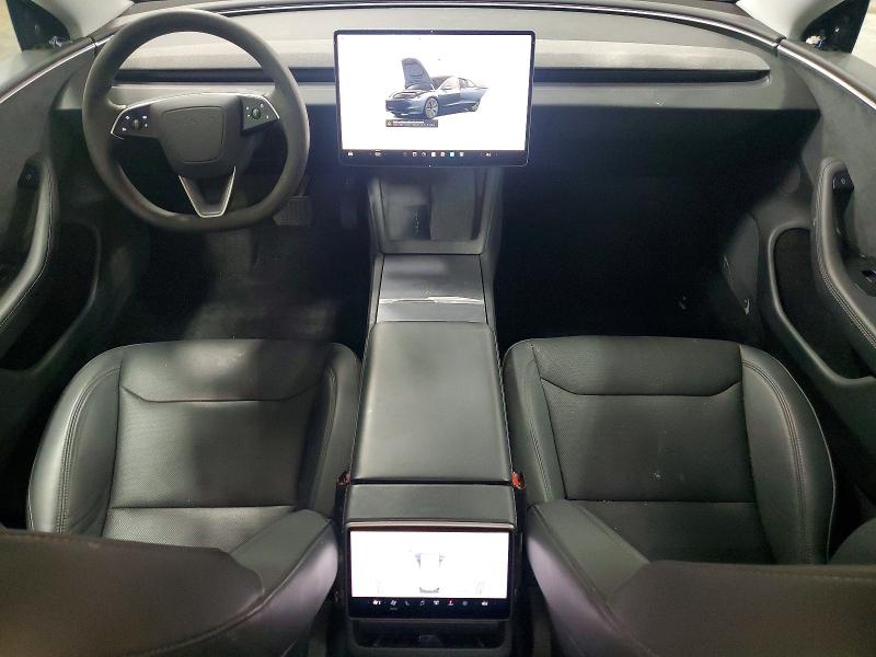 2024 Tesla Model 3 მანქანა იყიდება აუქციონზე, vin: 5YJ3E1EB4RF755309, აუქციონის ნომერი: 76257235