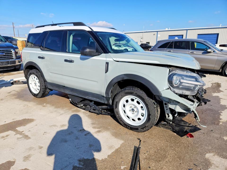 Aukcja sprzedaży 2023 Ford Bronco Sport, vin: 3FMCR9G63PRE22898, numer aukcji: 75995985