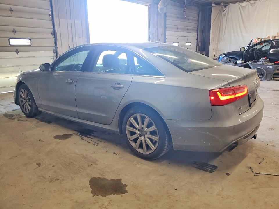 Aukcja sprzedaży 2013 Audi A6 Prestig, vin: WAUHGAFC4DN039797, numer aukcji: 76341275