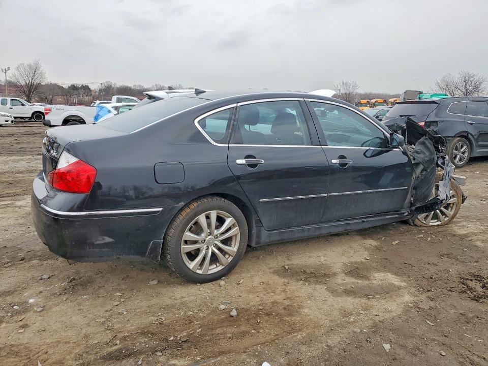 2008 Infiniti M35 მანქანა იყიდება აუქციონზე, vin: JNKAY01F68M651748, აუქციონის ნომერი: 78895605
