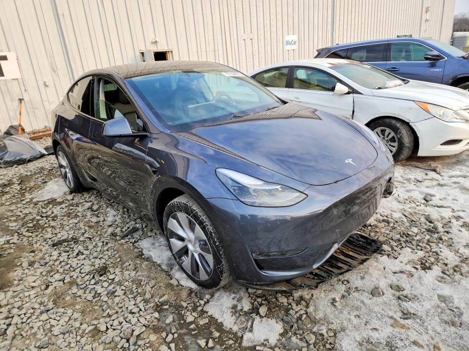 2023 Tesla Model Y მანქანა იყიდება აუქციონზე, vin: 7SAYGDEE2PA193239, აუქციონის ნომერი: 77164025